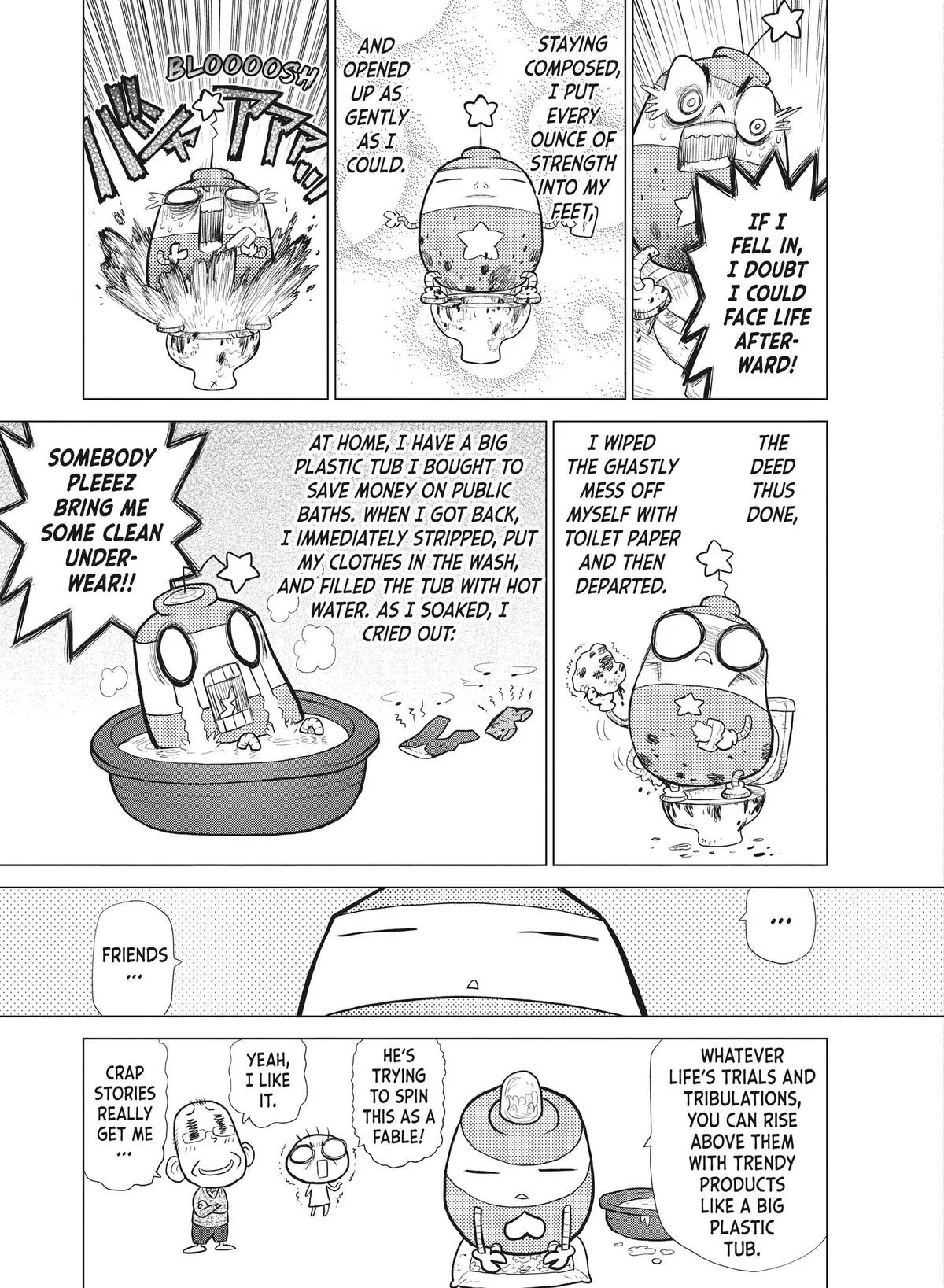 Read Origin (en) Manga Online