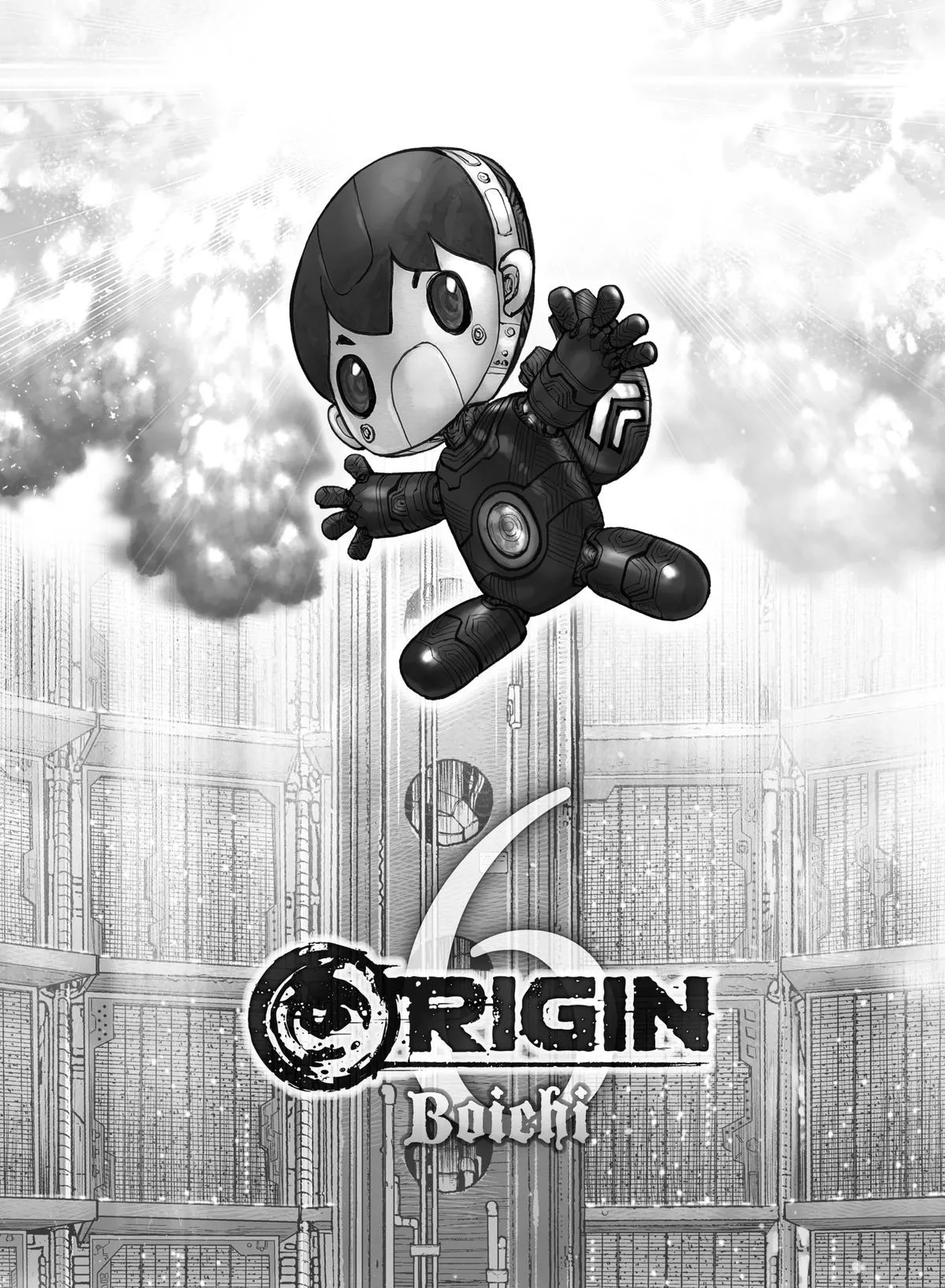 Read Origin (en) Manga Online