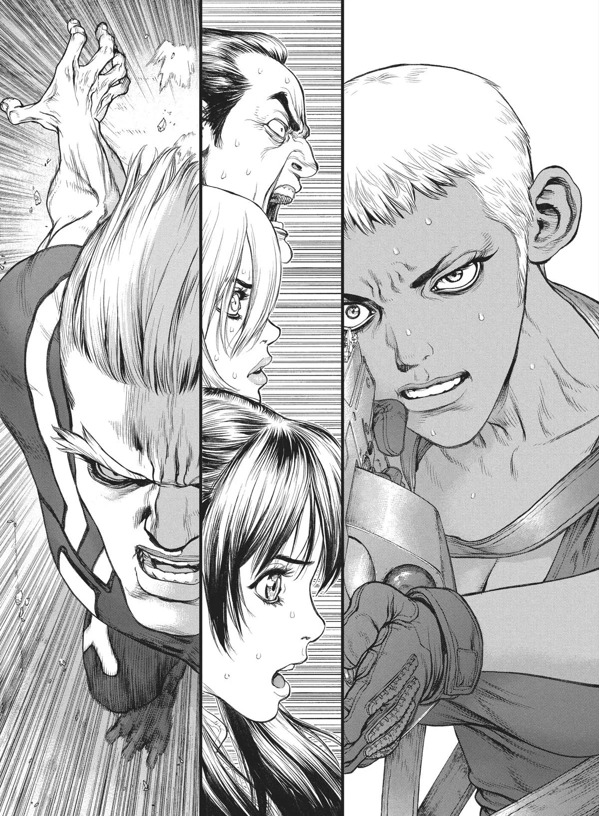 Read Origin (en) Manga Online