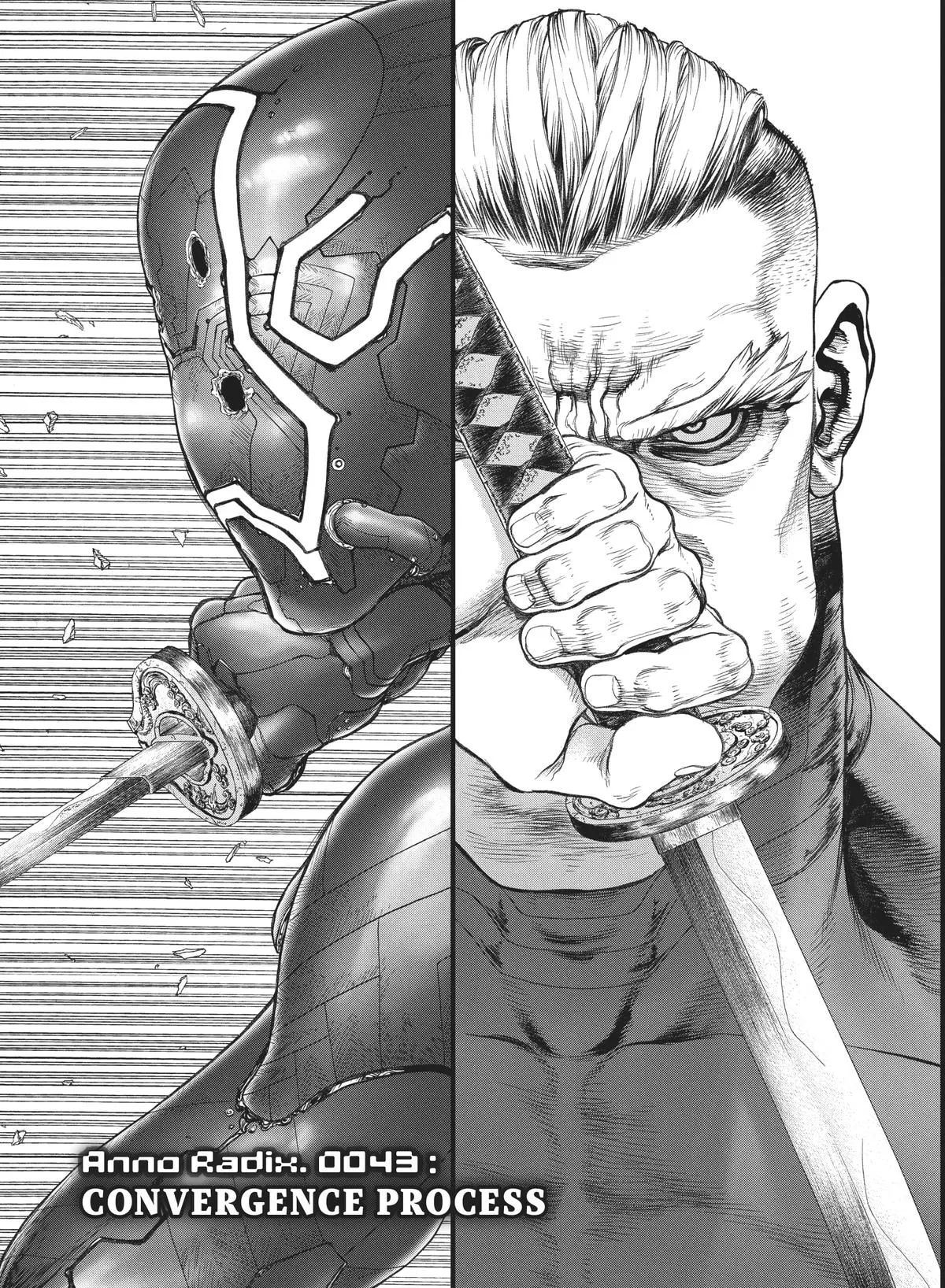 Read Origin (en) Manga Online