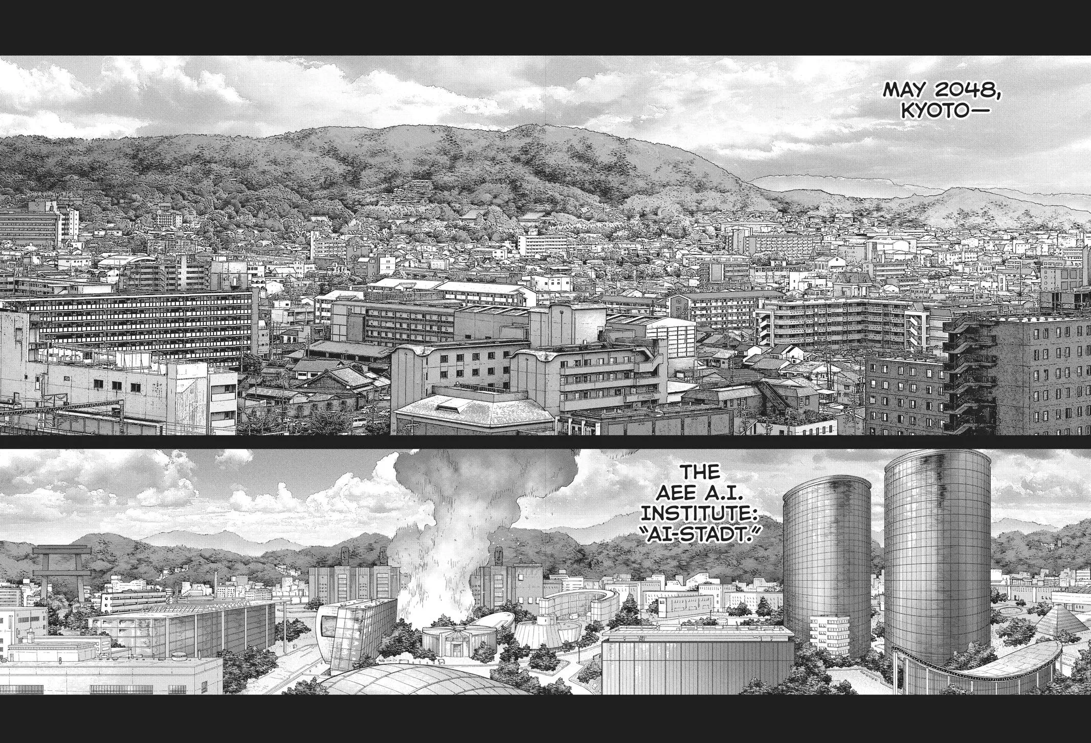 Read Origin (en) Manga Online