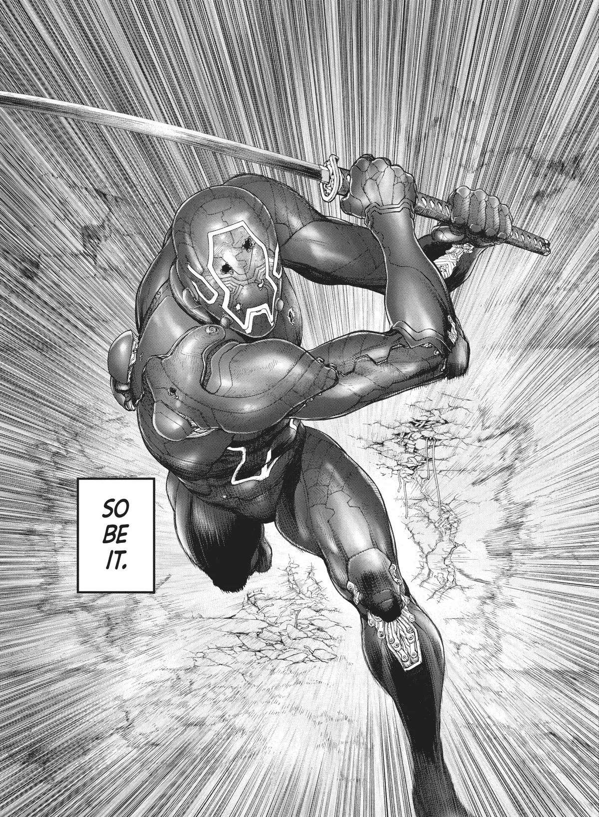 Read Origin (en) Manga Online