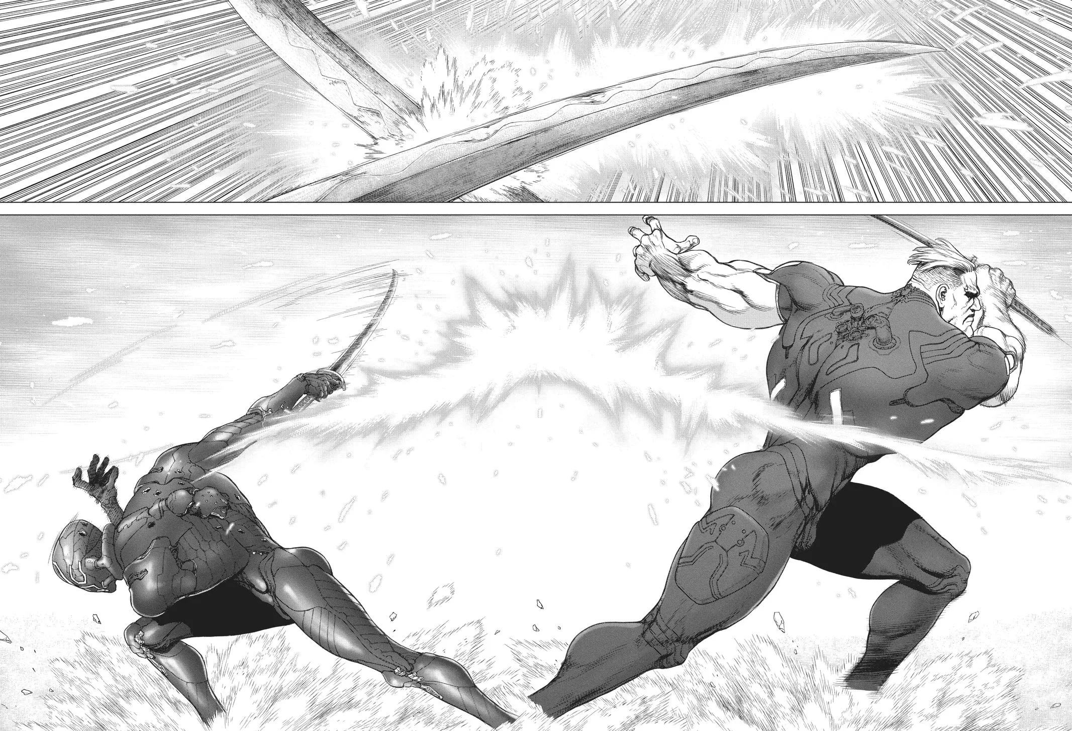 Read Origin (en) Manga Online