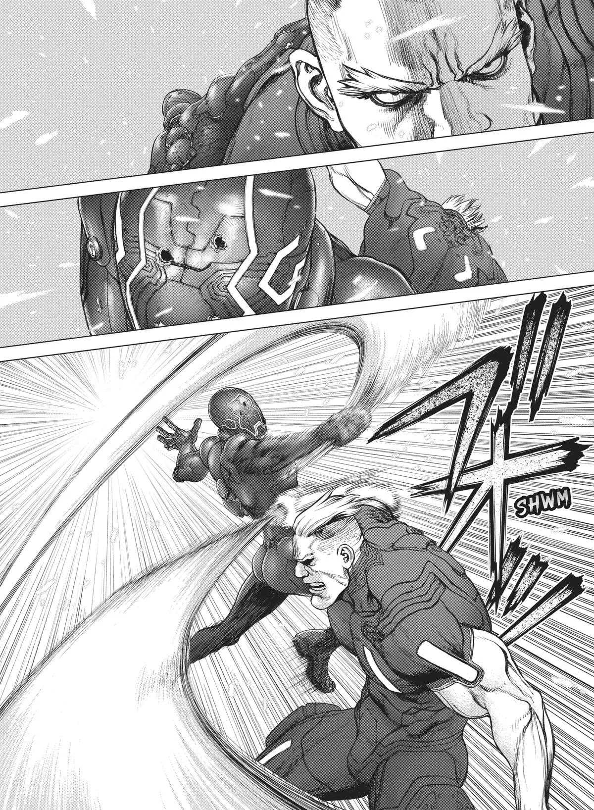 Read Origin (en) Manga Online