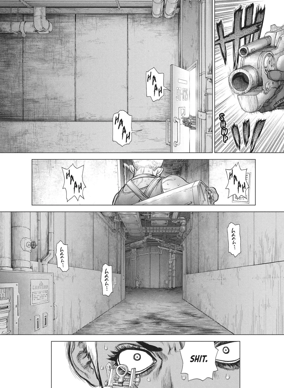 Read Origin (en) Manga Online
