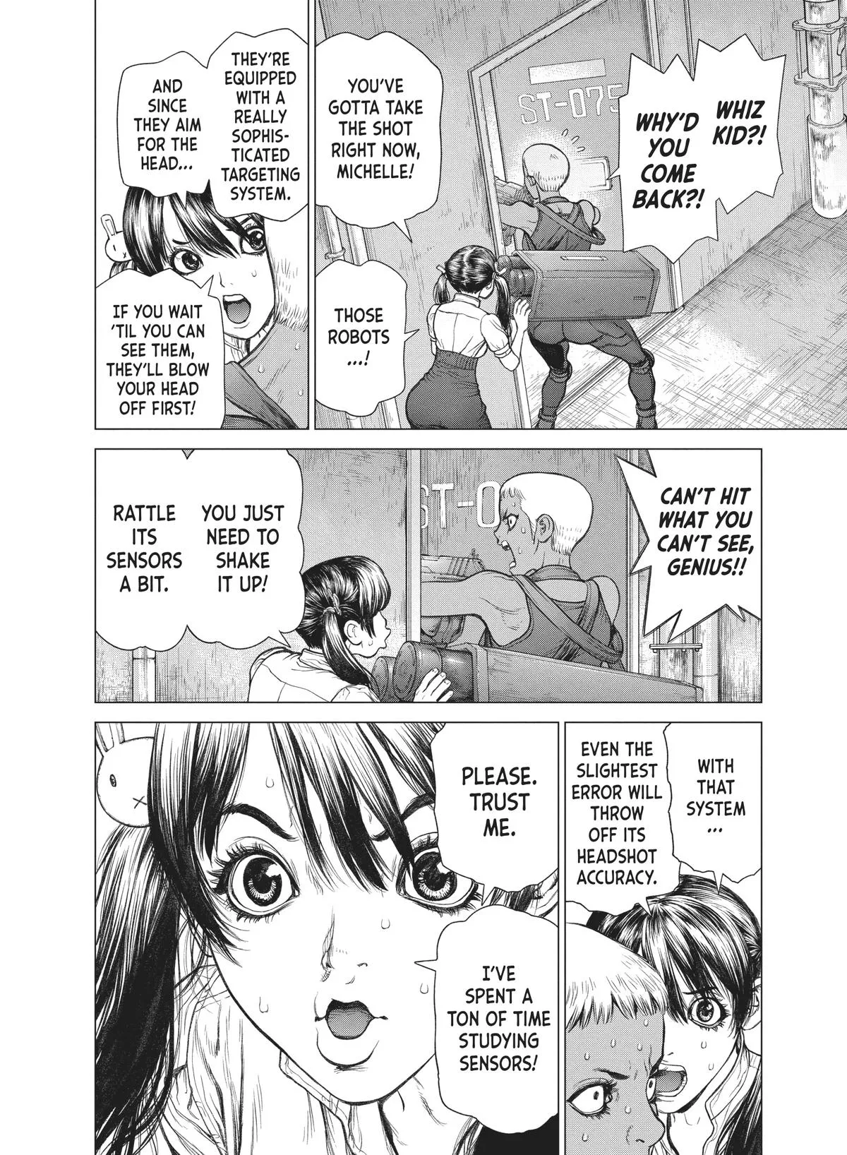 Read Origin (en) Manga Online