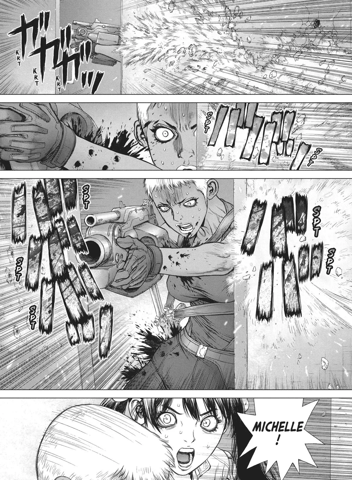 Read Origin (en) Manga Online