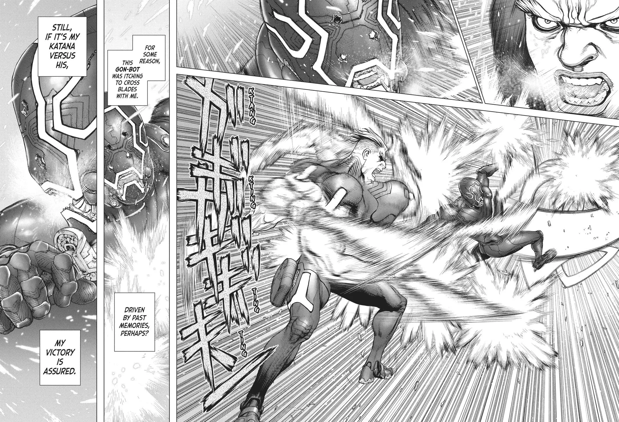 Read Origin (en) Manga Online