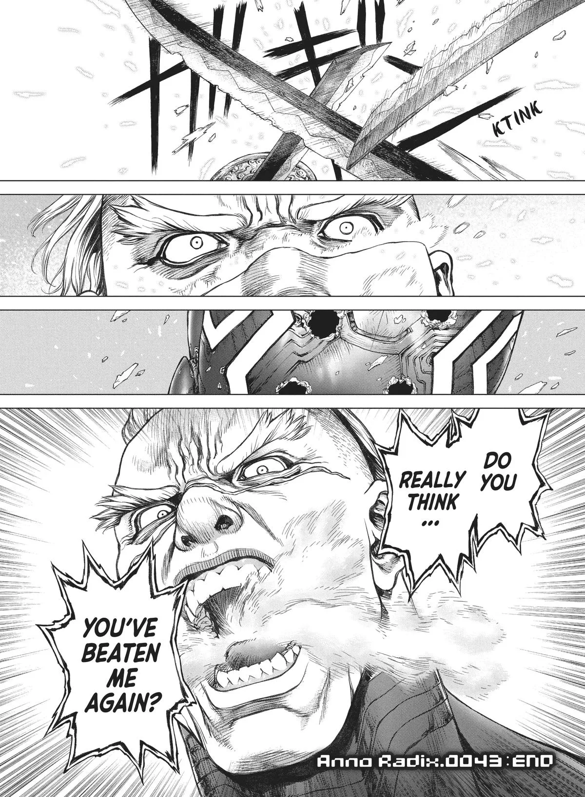 Read Origin (en) Manga Online