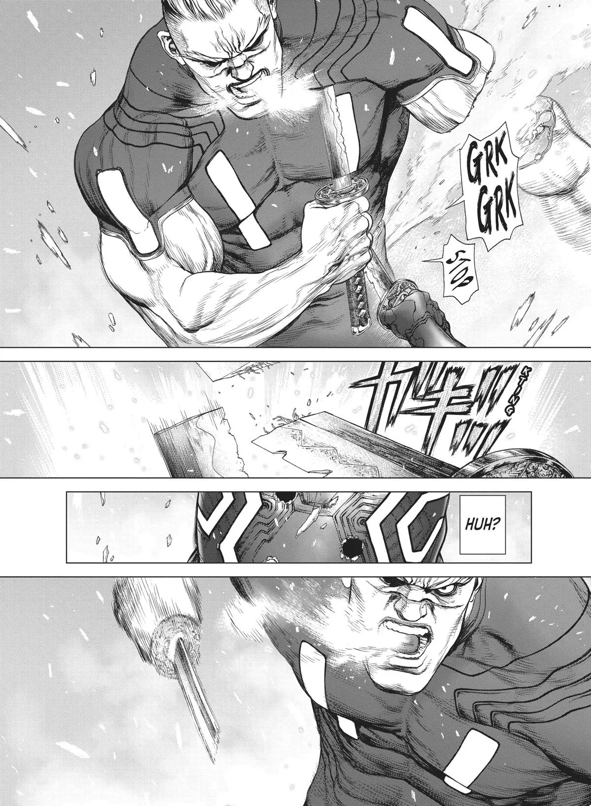 Read Origin (en) Manga Online