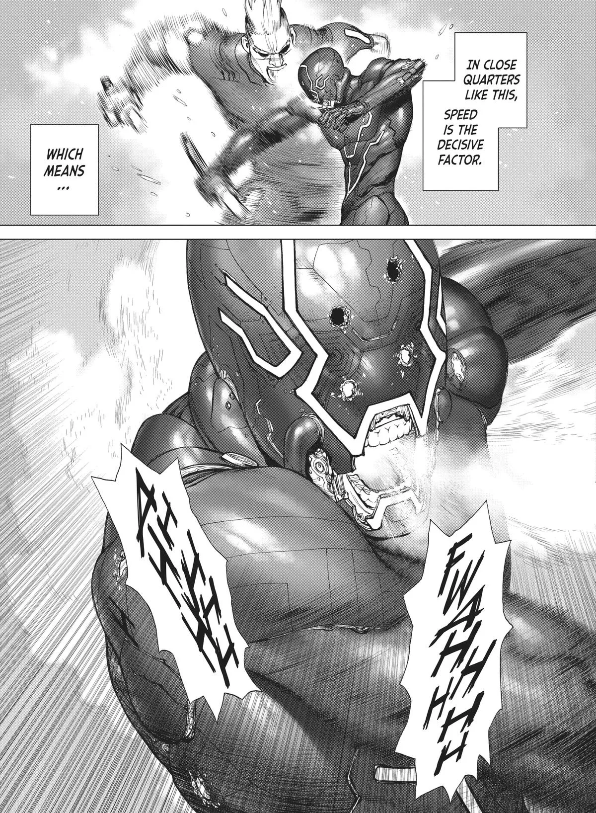 Read Origin (en) Manga Online