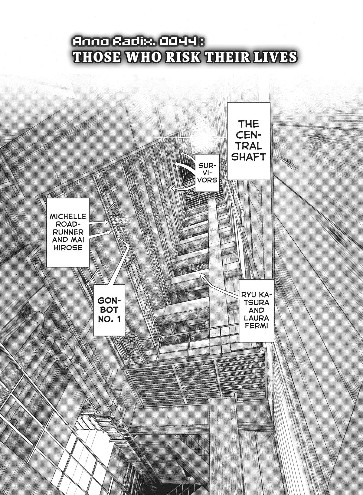 Read Origin (en) Manga Online