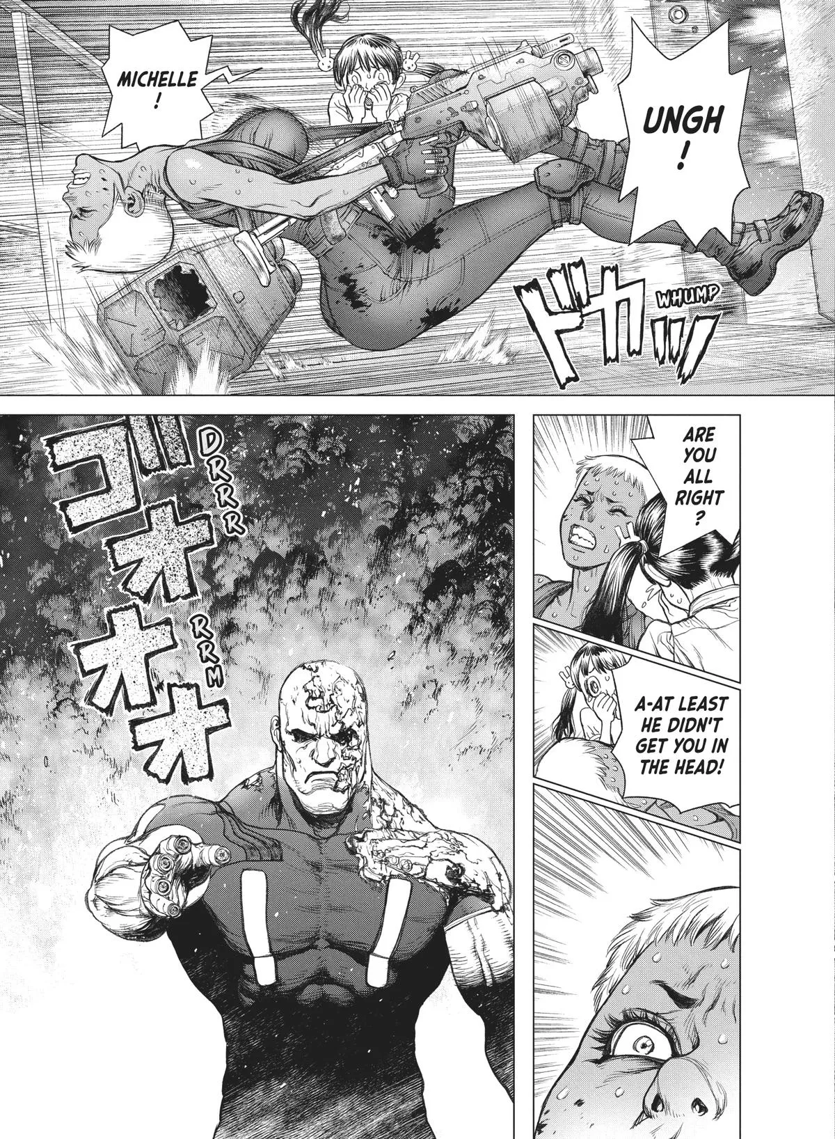 Read Origin (en) Manga Online