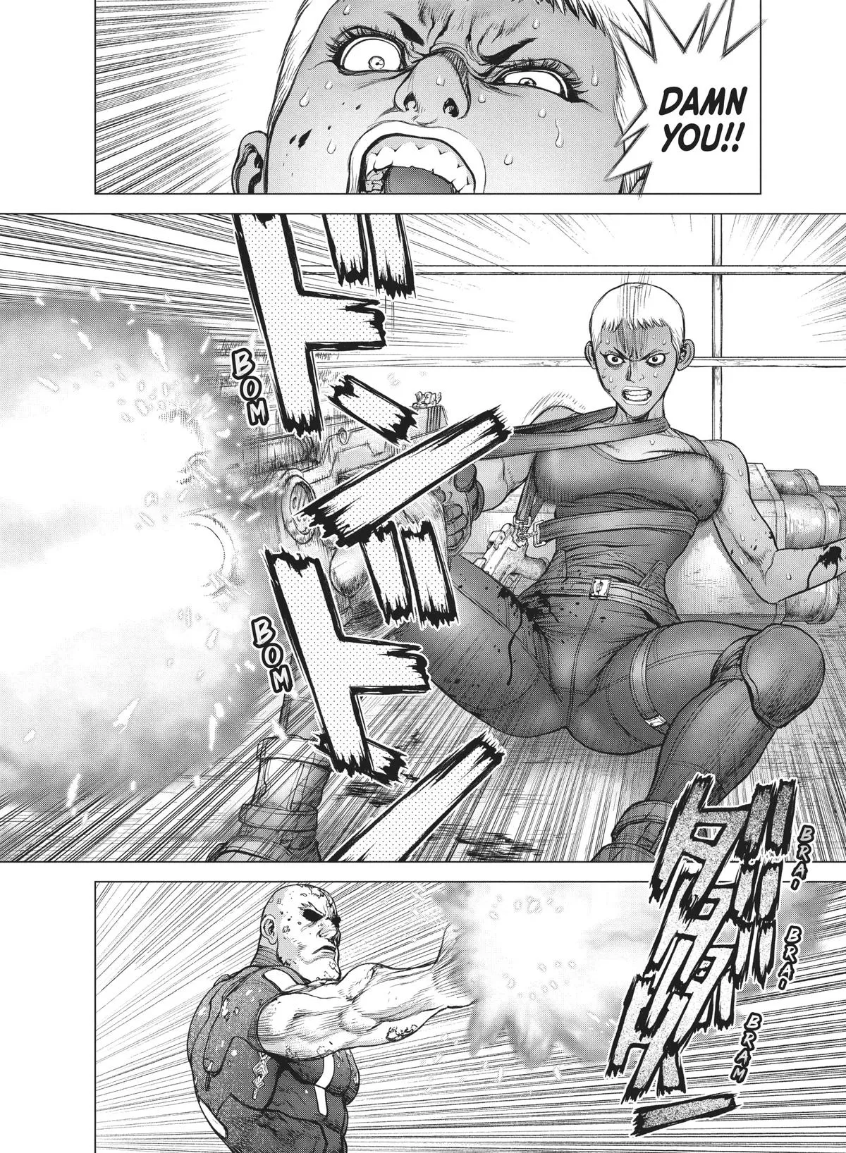 Read Origin (en) Manga Online