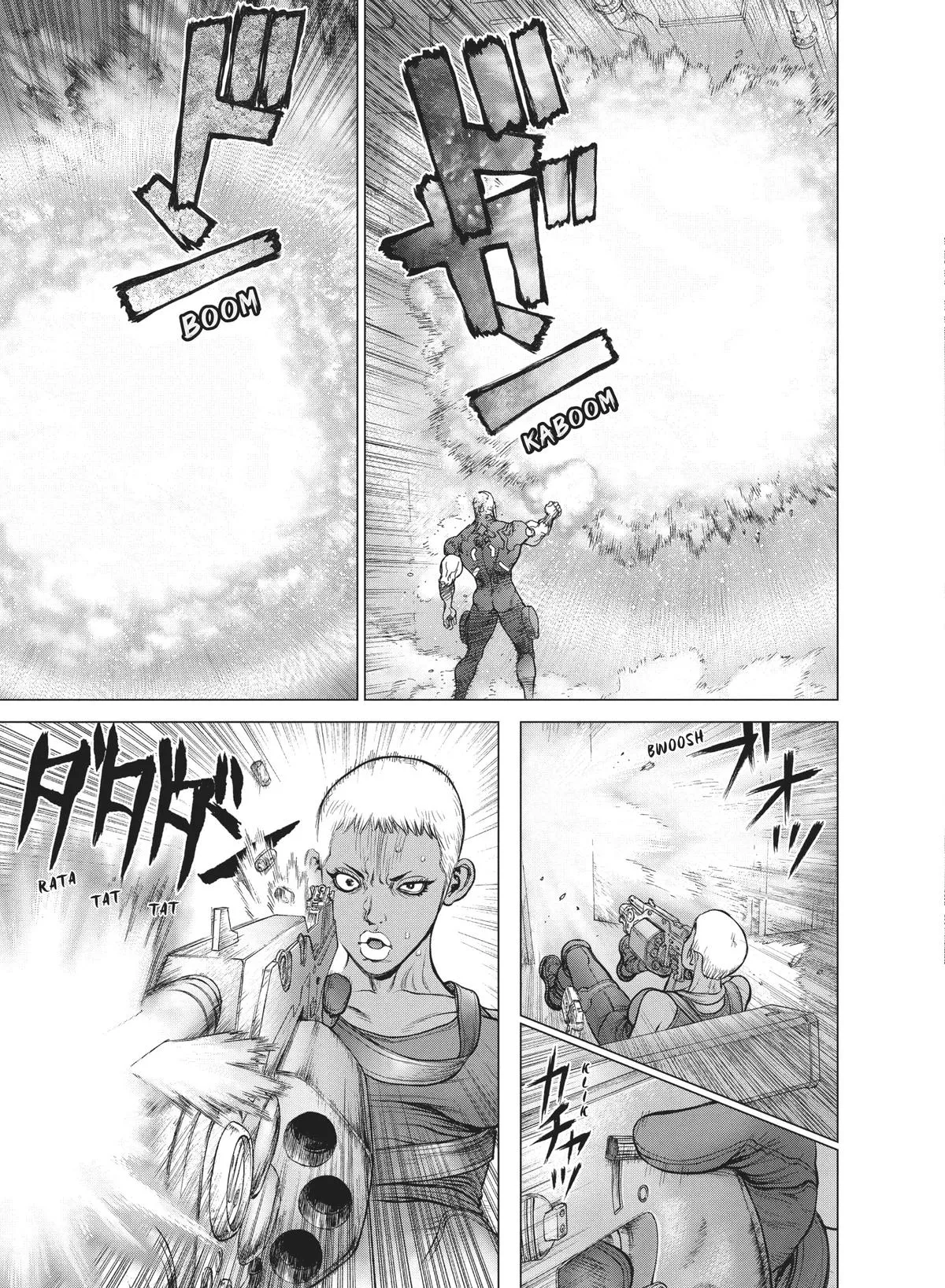 Read Origin (en) Manga Online