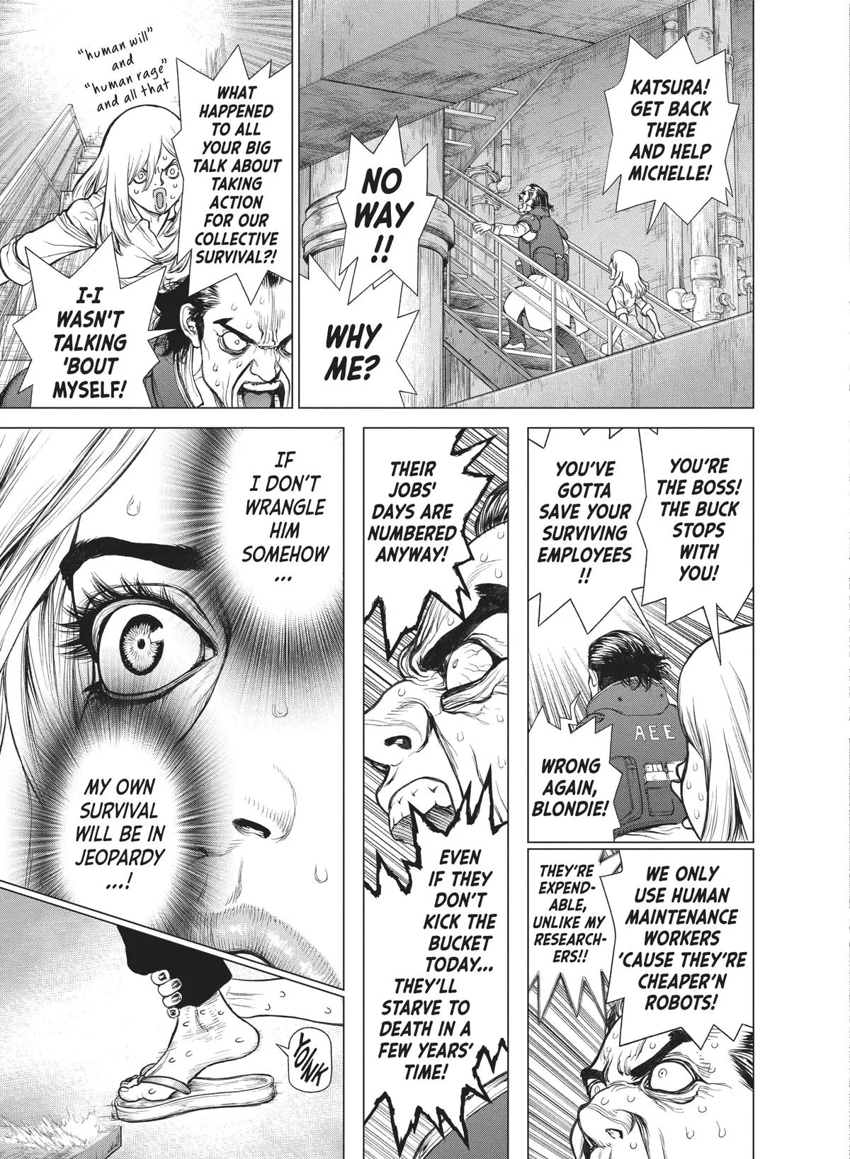 Read Origin (en) Manga Online