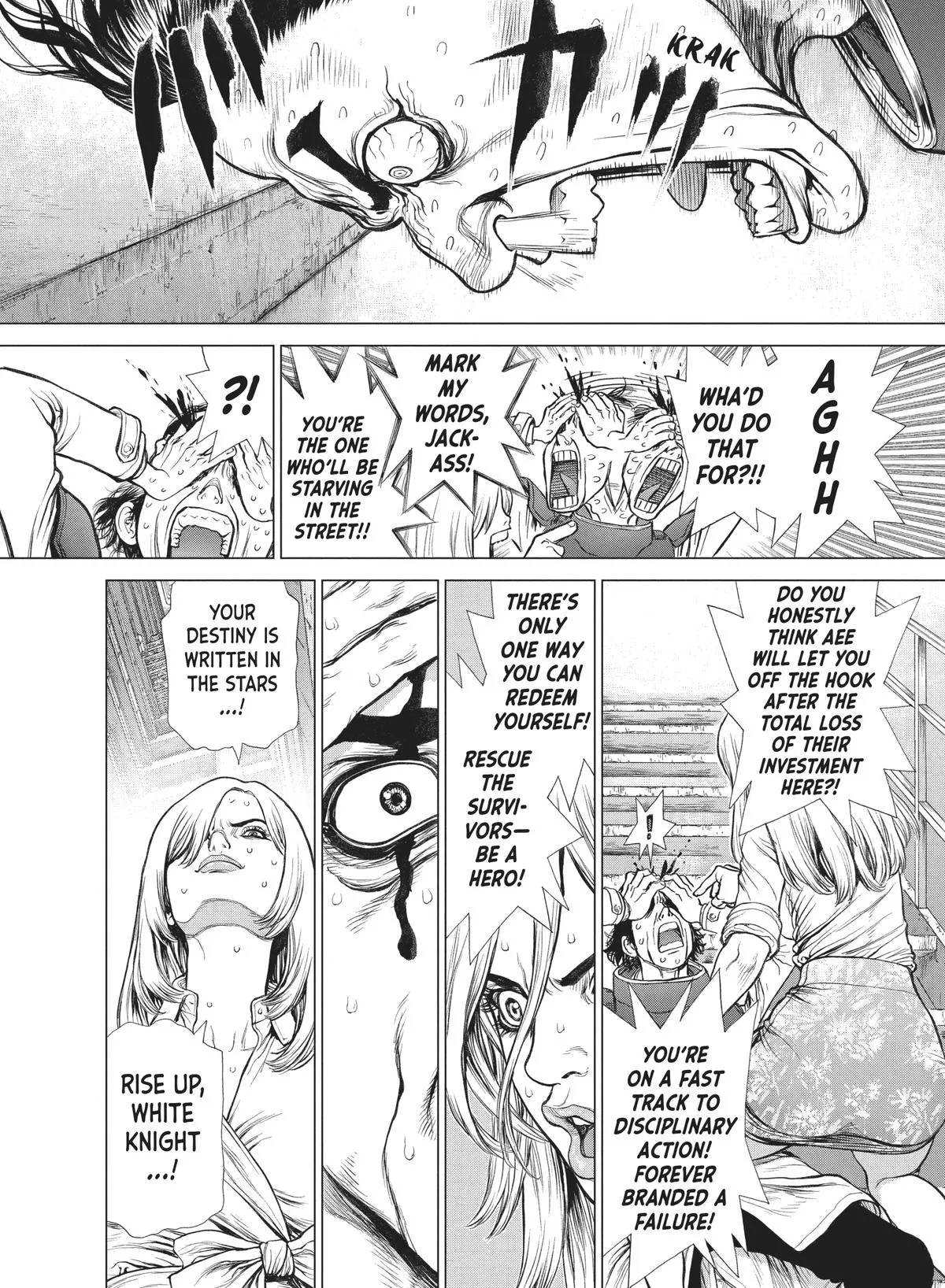 Read Origin (en) Manga Online