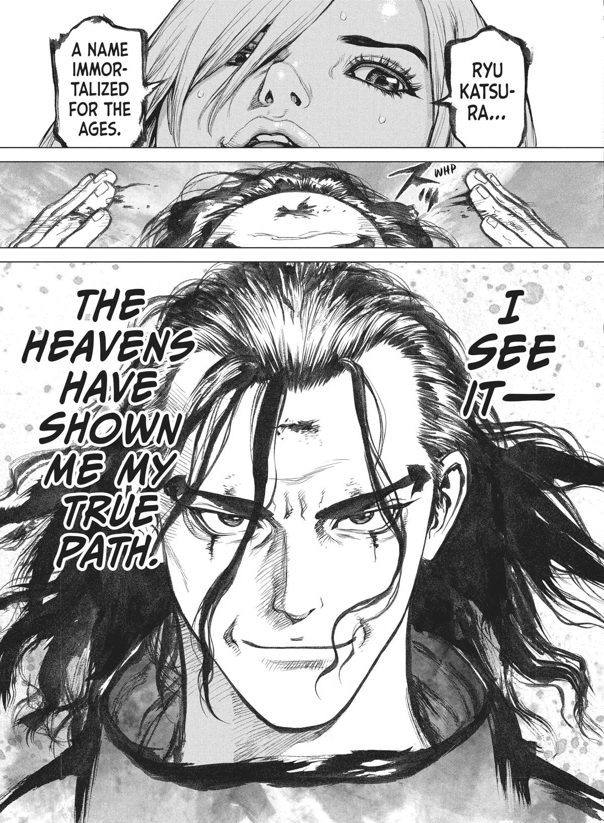 Read Origin (en) Manga Online