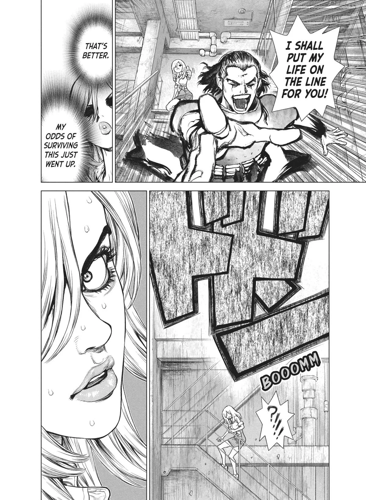 Read Origin (en) Manga Online