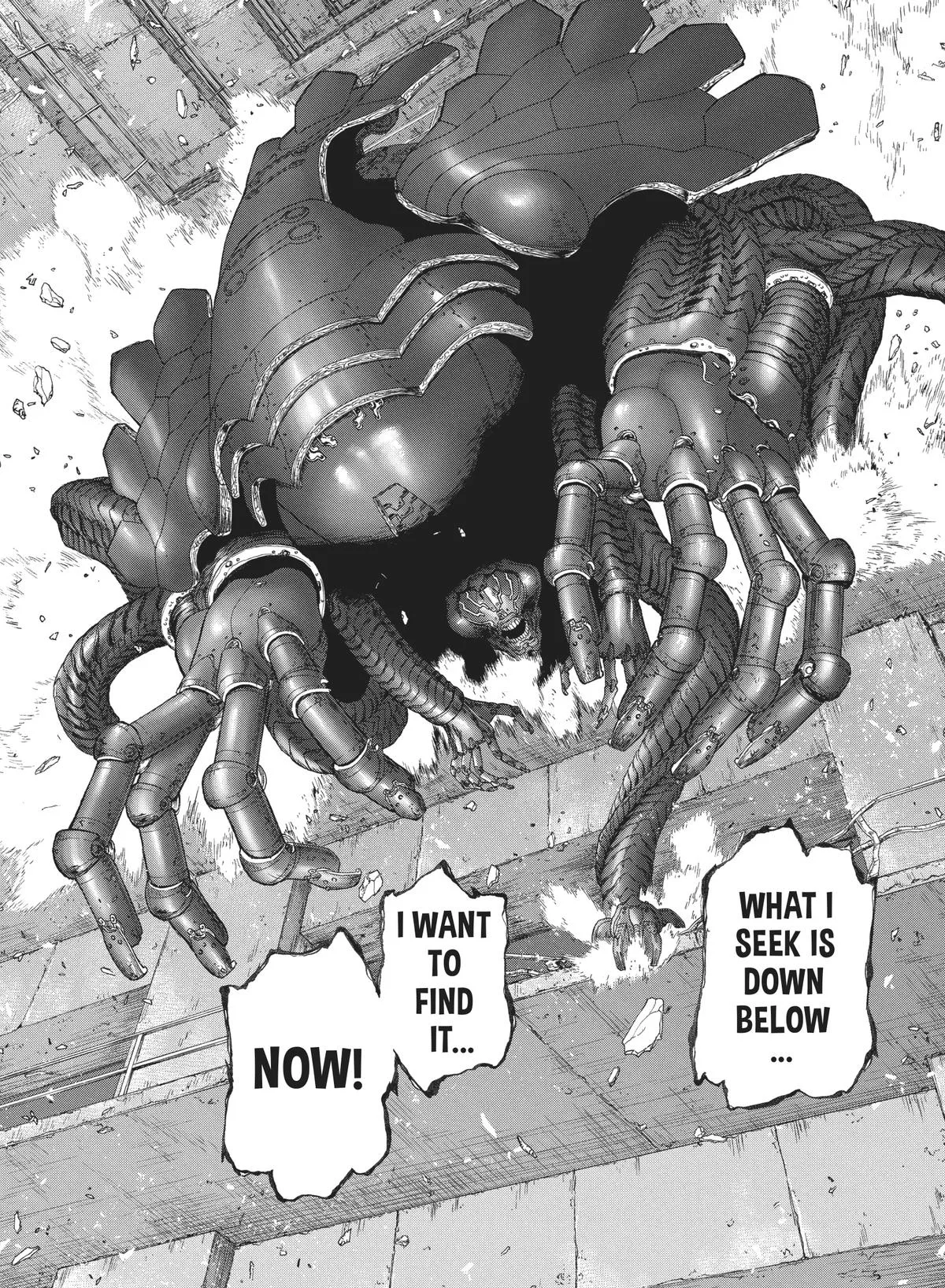 Read Origin (en) Manga Online