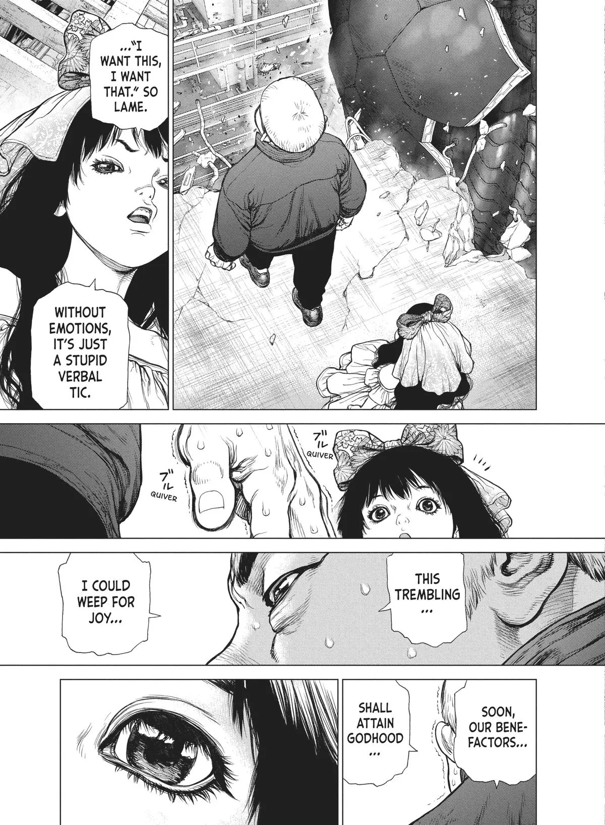 Read Origin (en) Manga Online