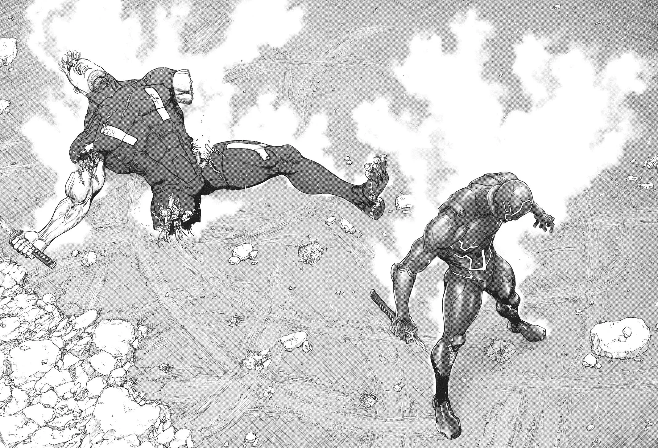 Read Origin (en) Manga Online