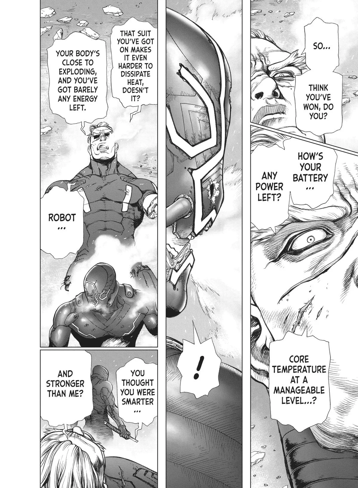 Read Origin (en) Manga Online