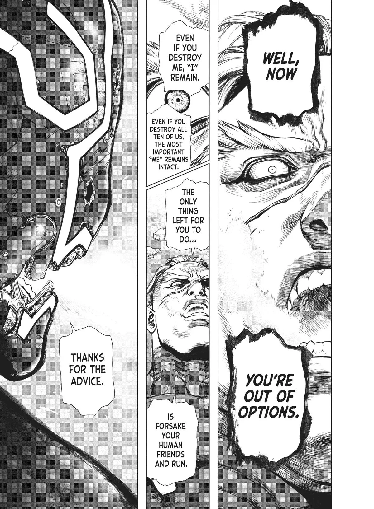 Read Origin (en) Manga Online