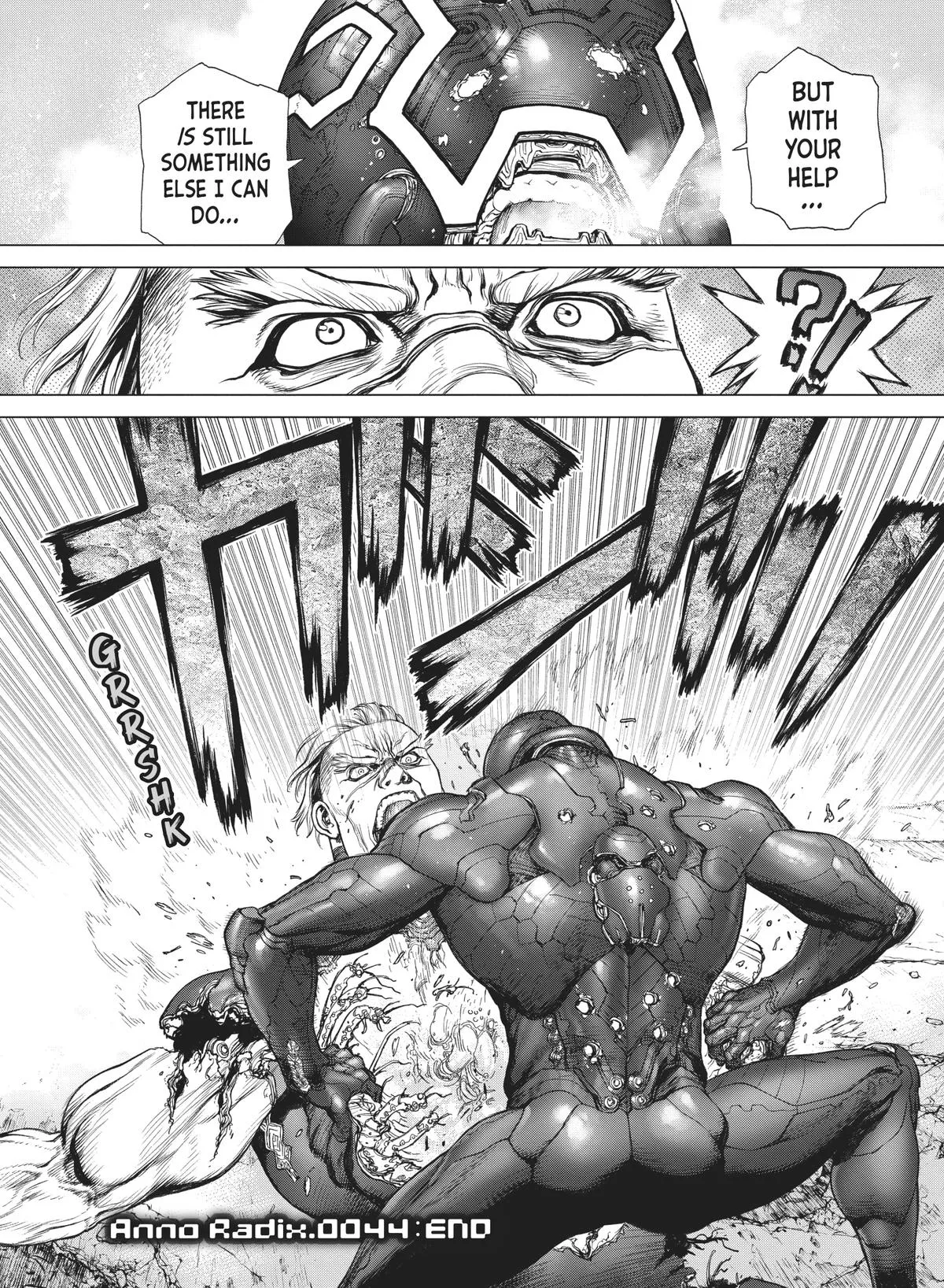 Read Origin (en) Manga Online