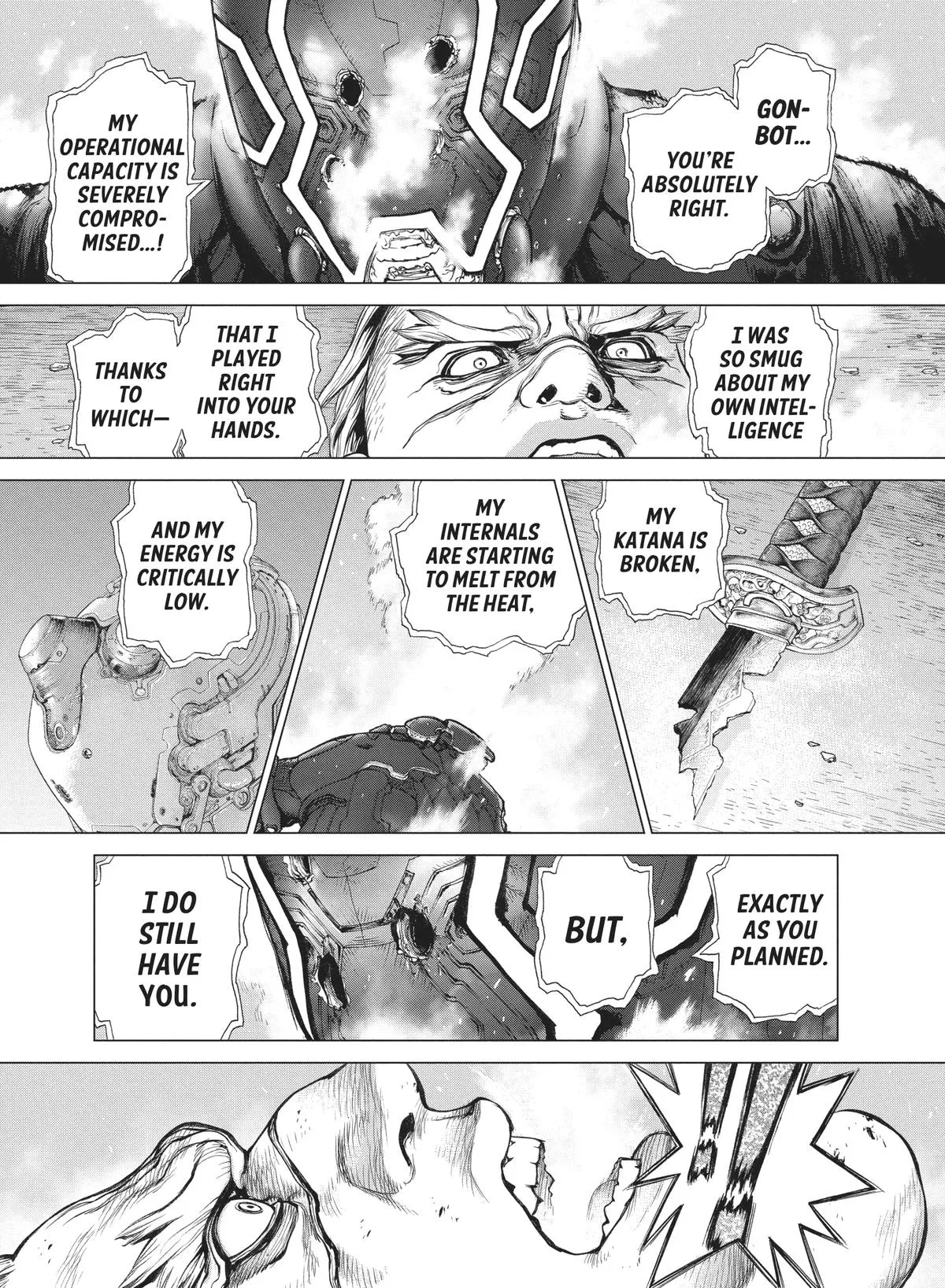 Read Origin (en) Manga Online