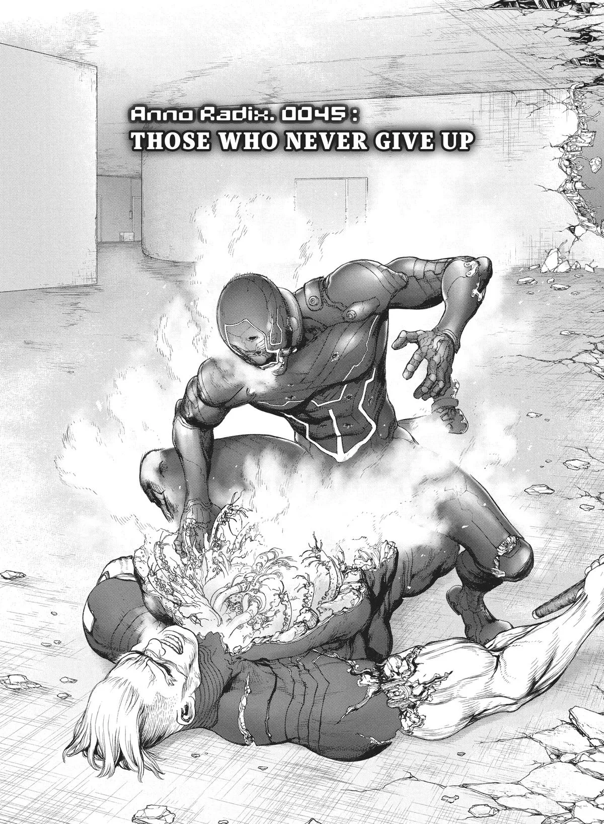 Read Origin (en) Manga Online