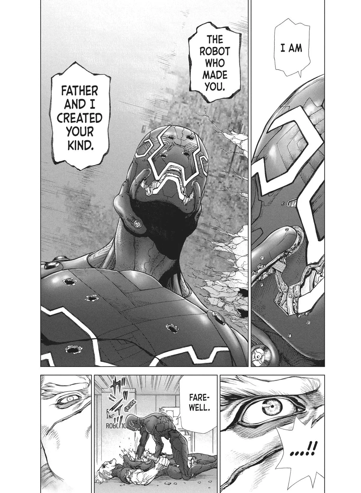 Read Origin (en) Manga Online