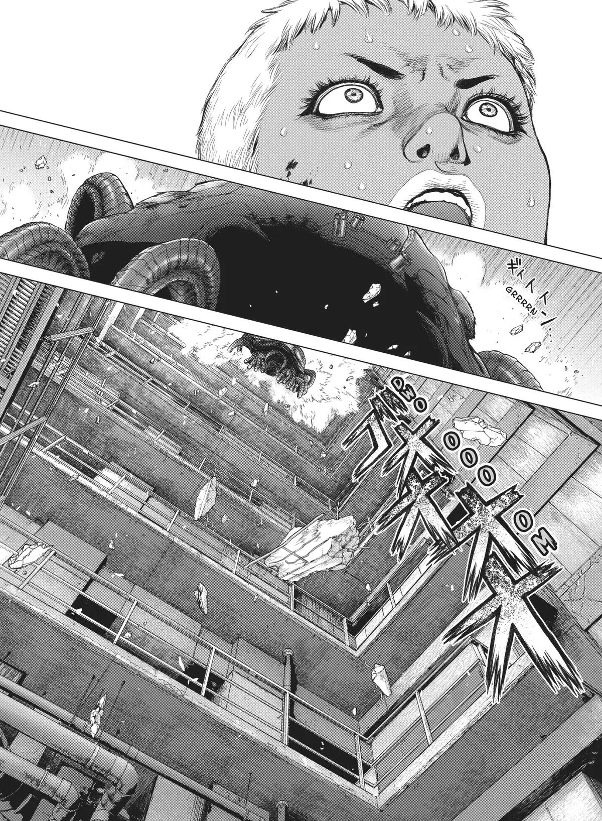 Read Origin (en) Manga Online