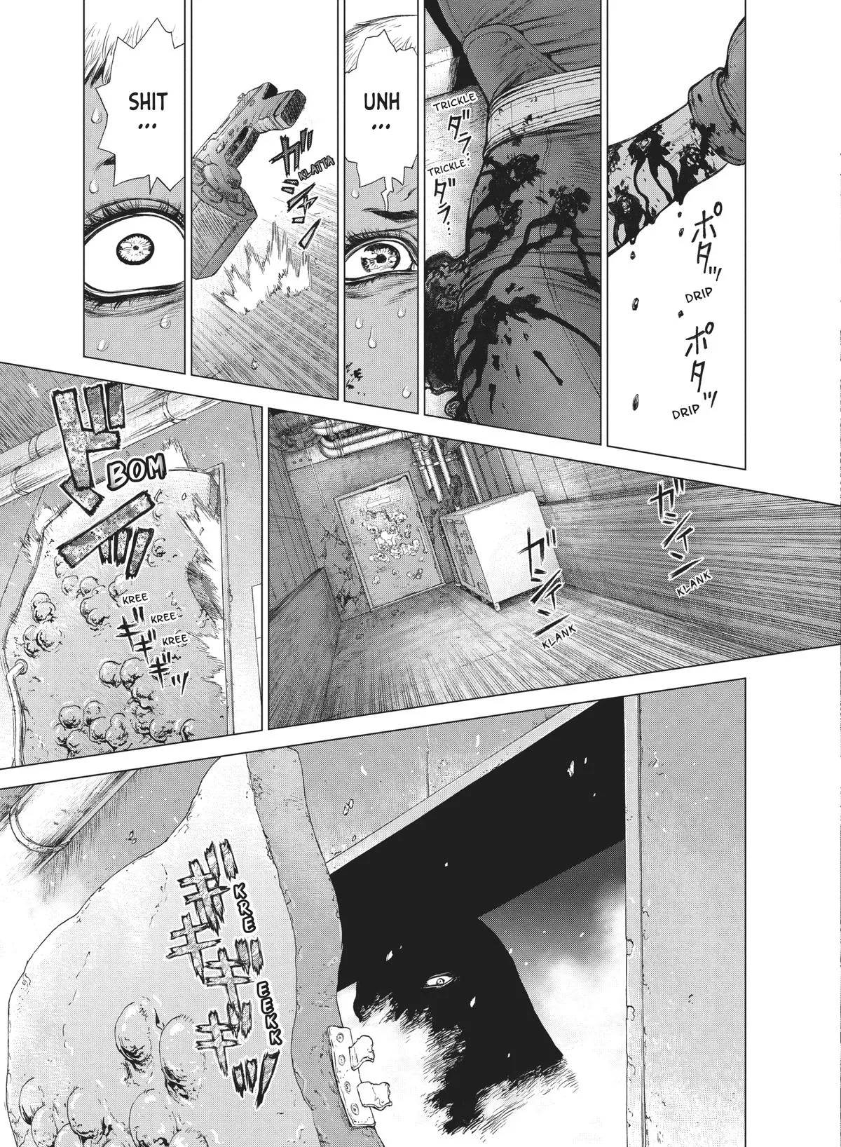 Read Origin (en) Manga Online