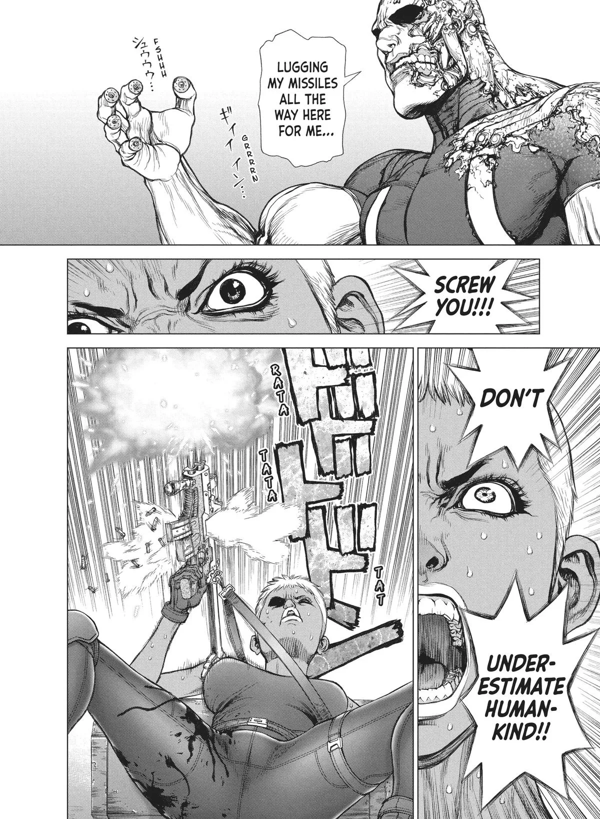Read Origin (en) Manga Online