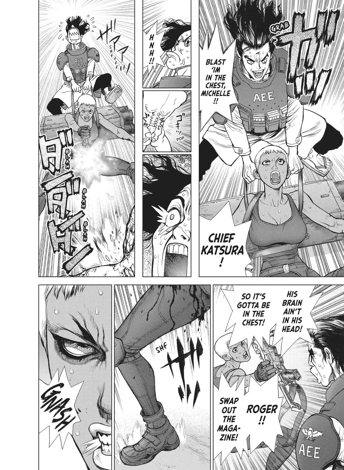 Read Origin (en) Manga Online