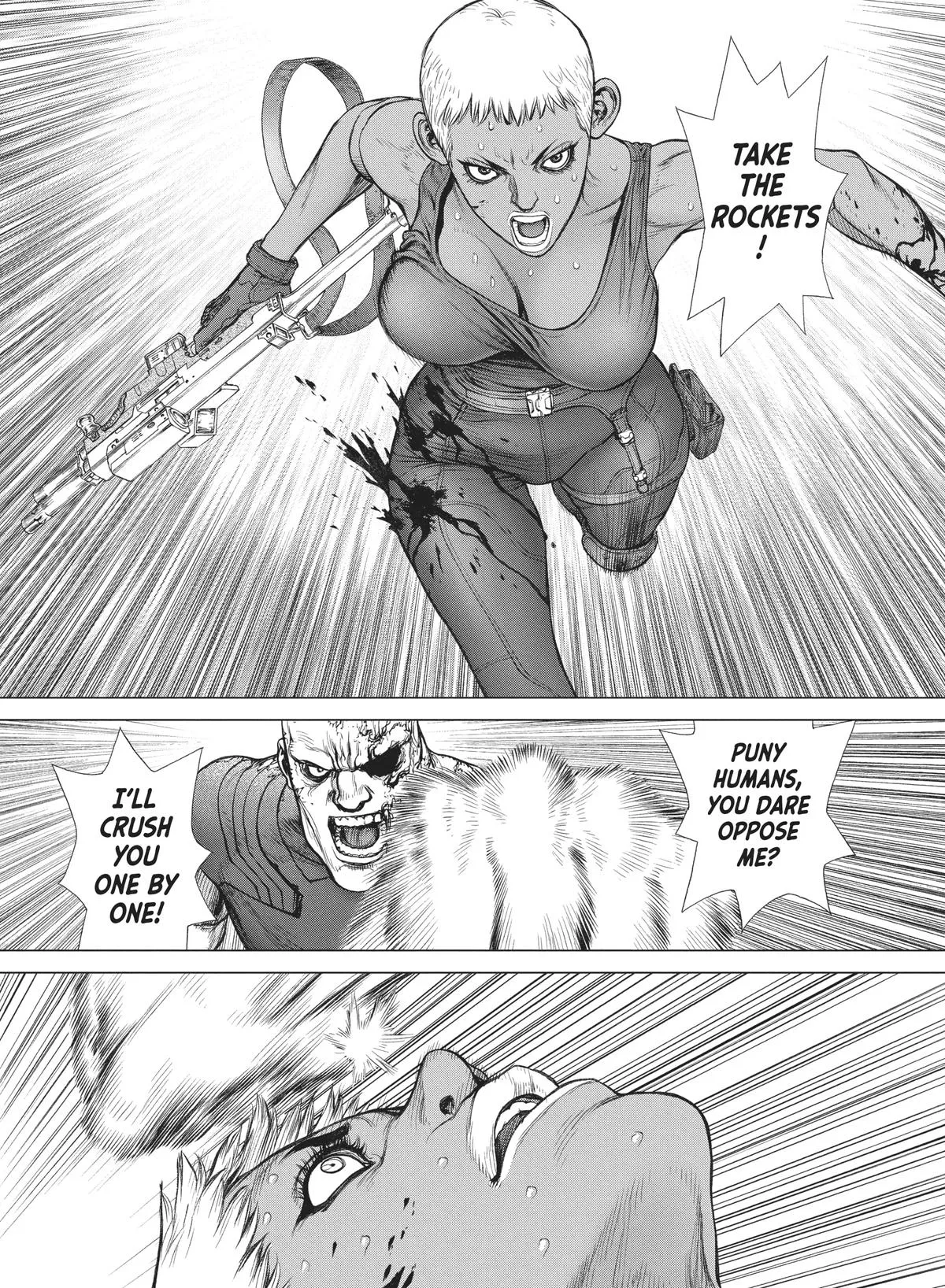 Read Origin (en) Manga Online