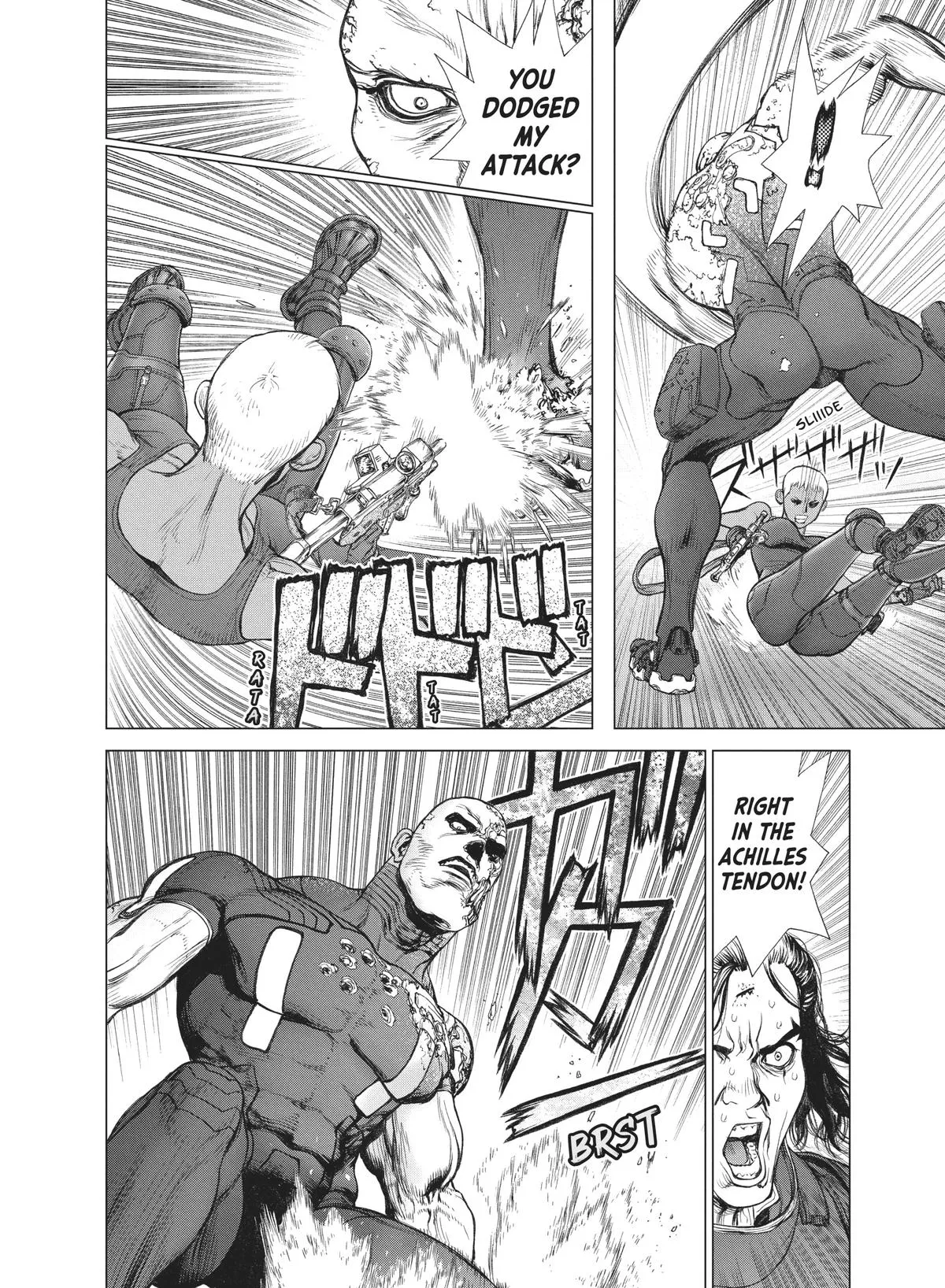Read Origin (en) Manga Online