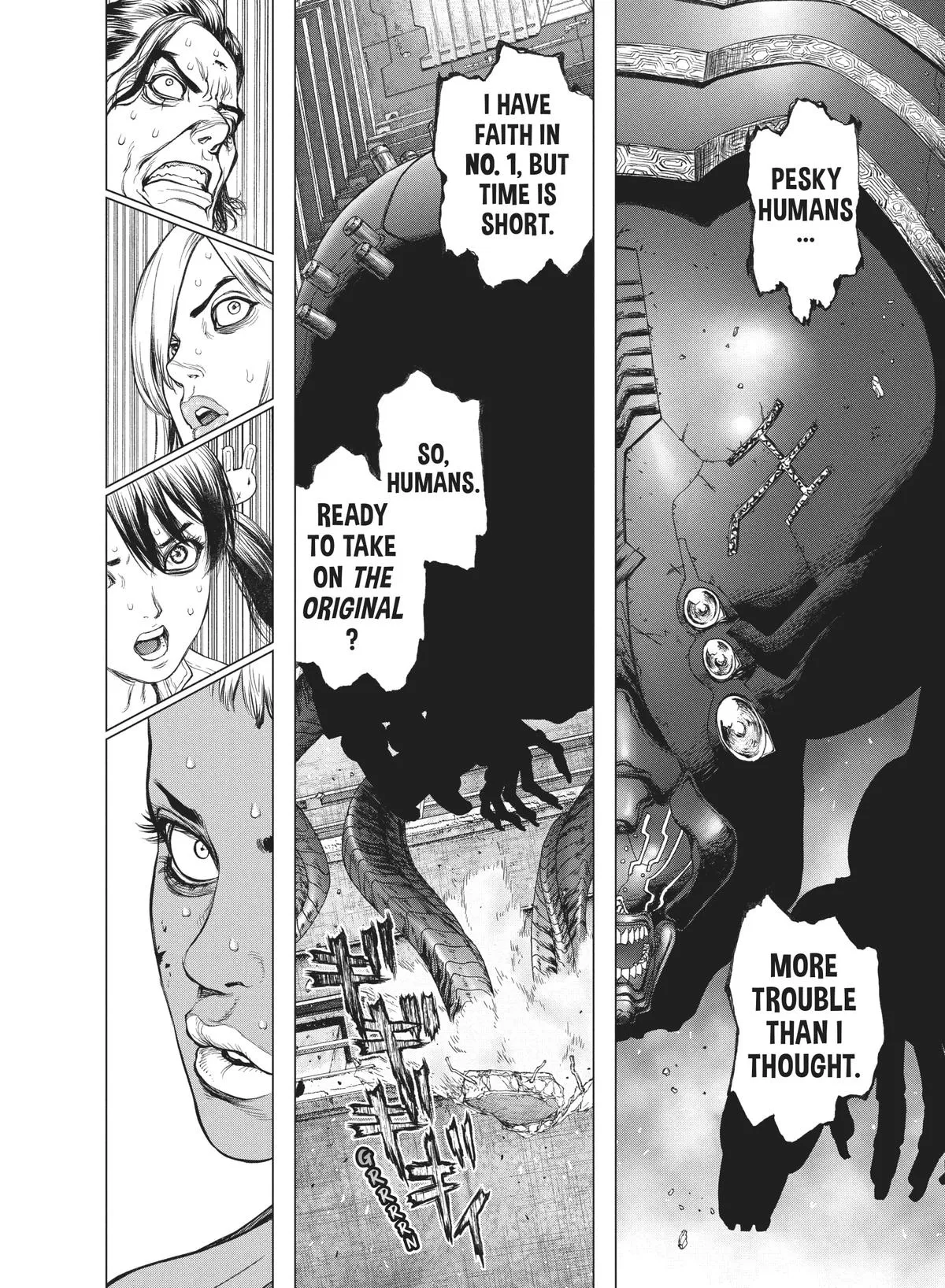 Read Origin (en) Manga Online