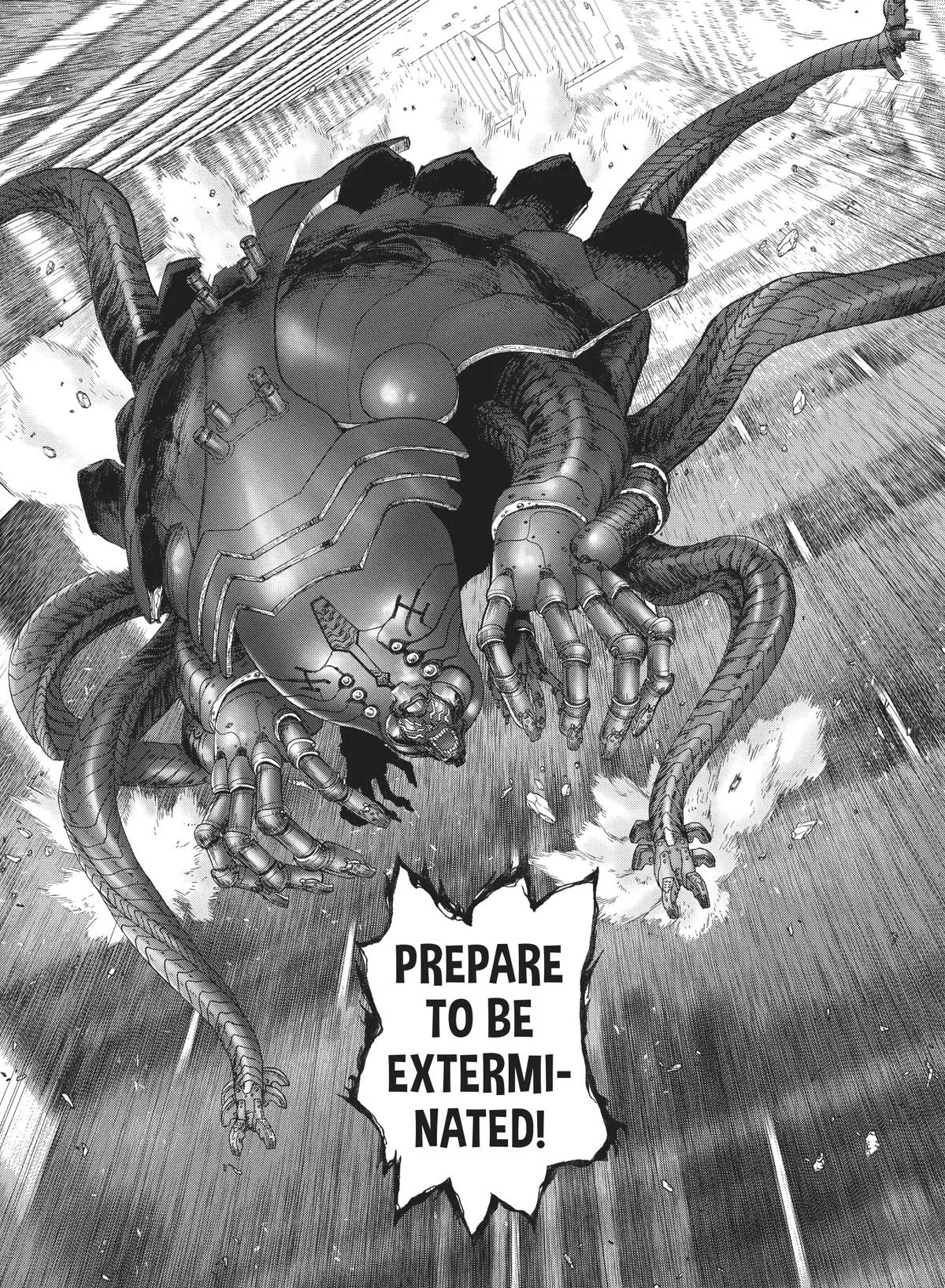 Read Origin (en) Manga Online