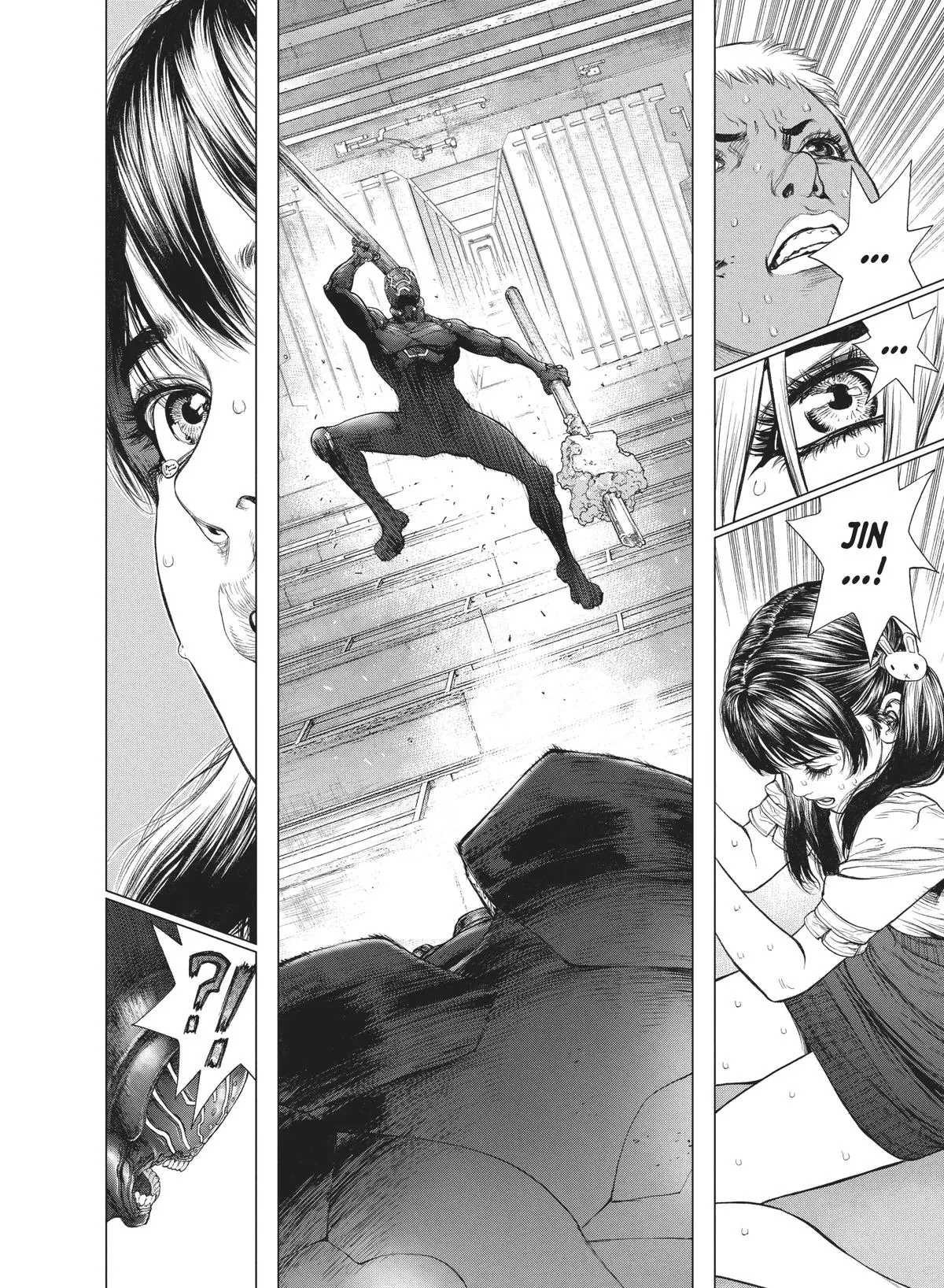 Read Origin (en) Manga Online
