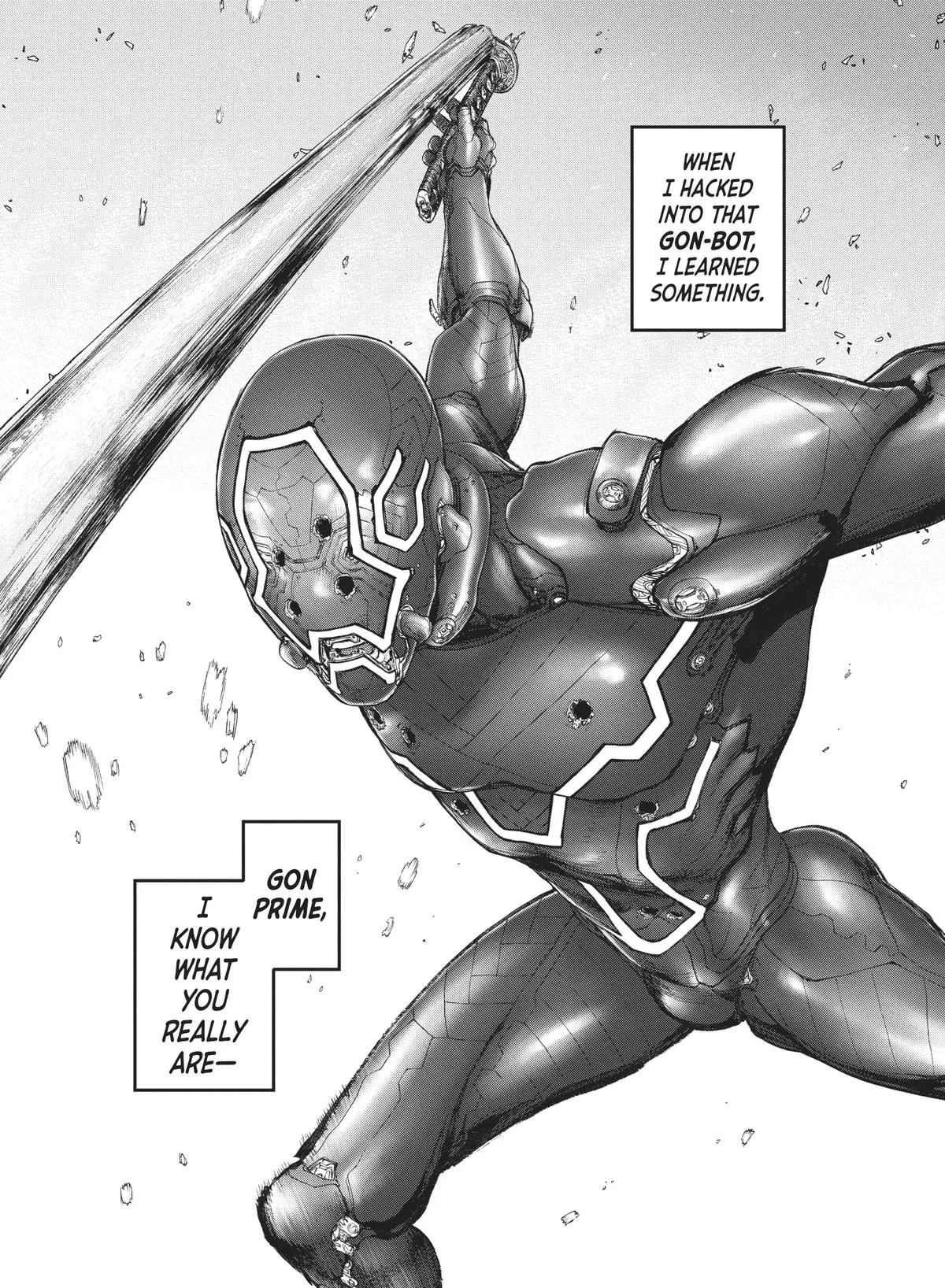 Read Origin (en) Manga Online
