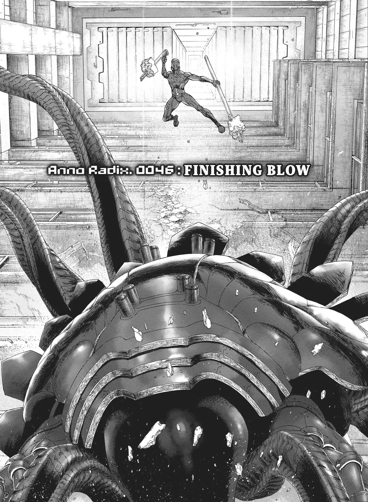 Read Origin (en) Manga Online