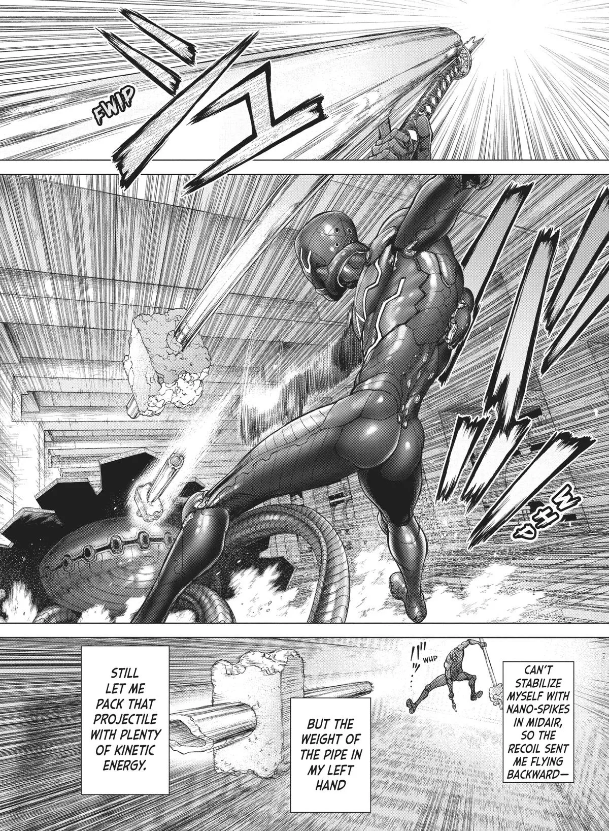 Read Origin (en) Manga Online