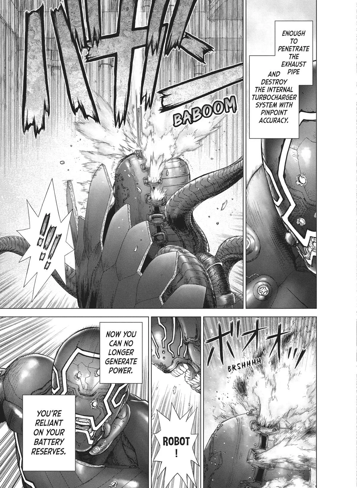 Read Origin (en) Manga Online