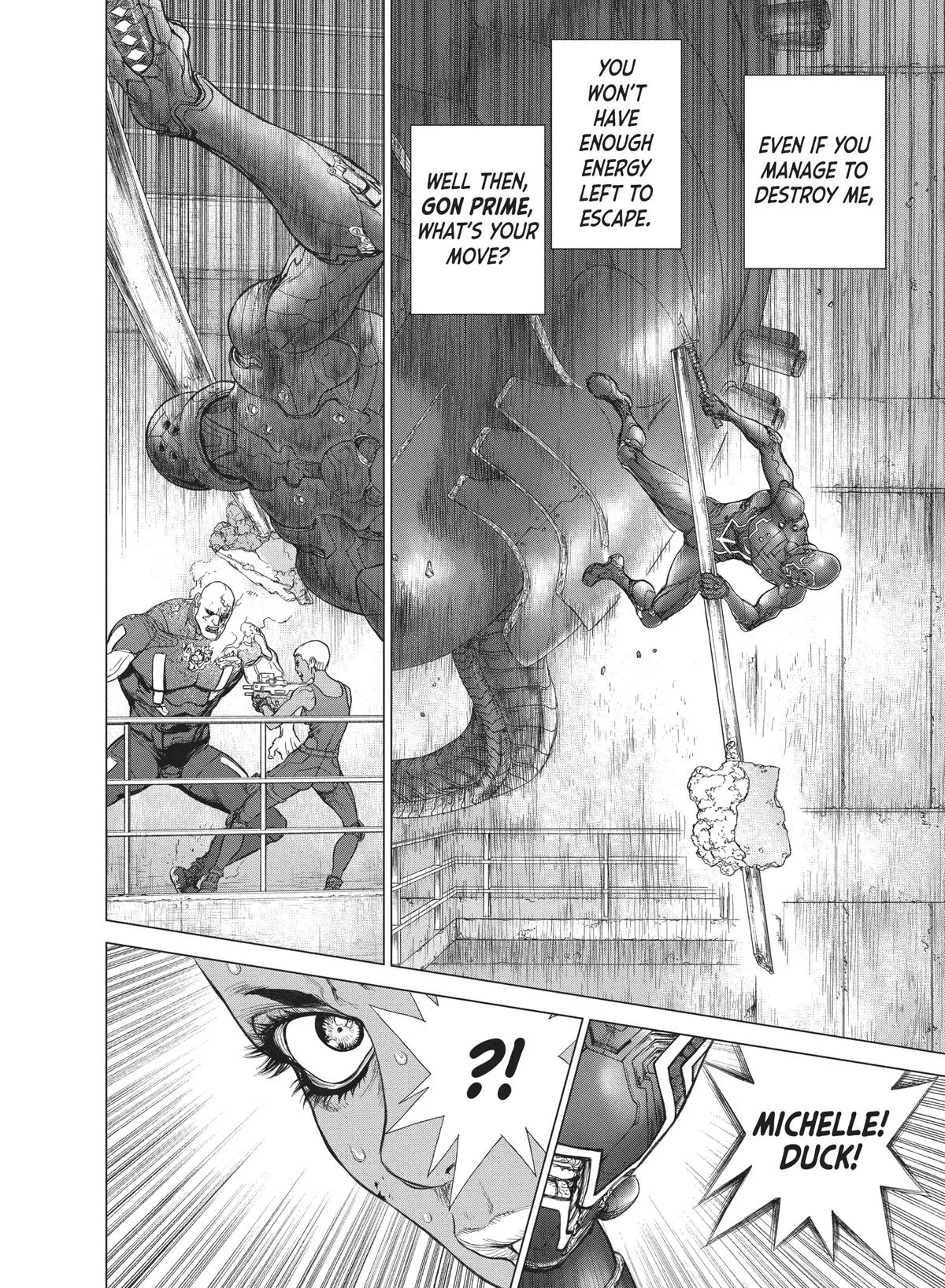 Read Origin (en) Manga Online