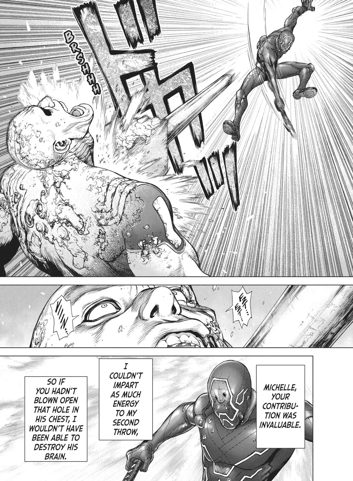 Read Origin (en) Manga Online