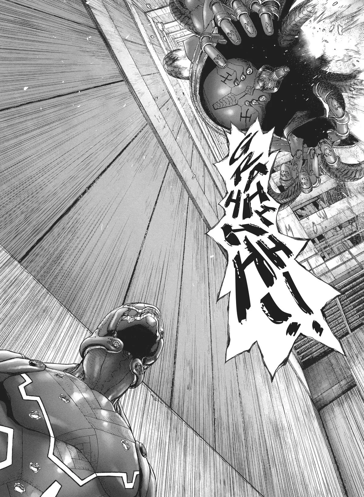 Read Origin (en) Manga Online