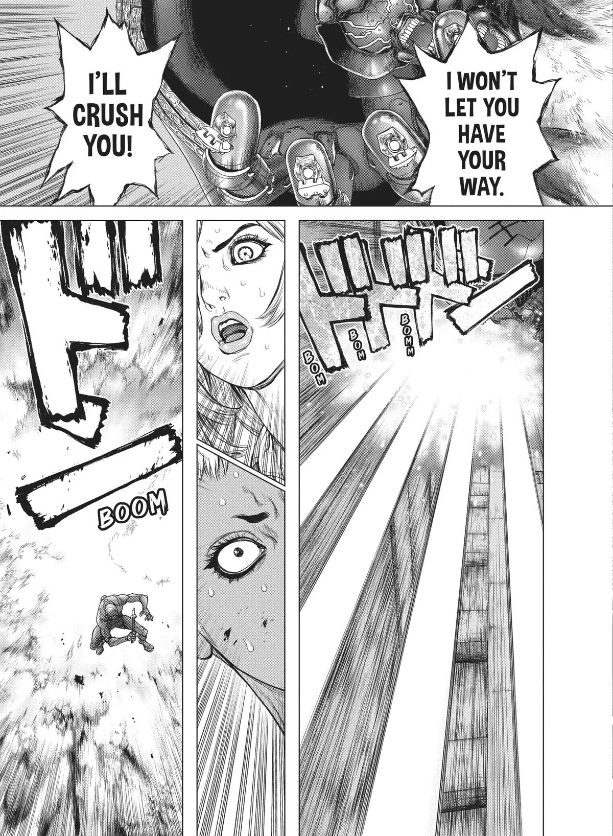 Read Origin (en) Manga Online