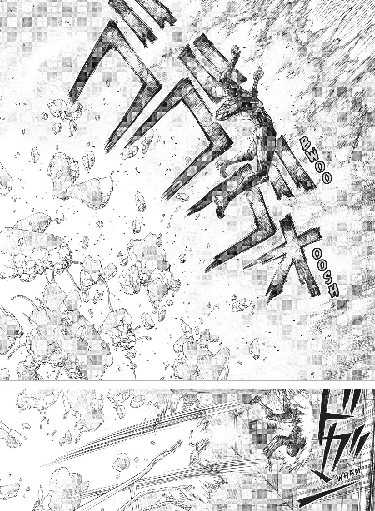 Read Origin (en) Manga Online